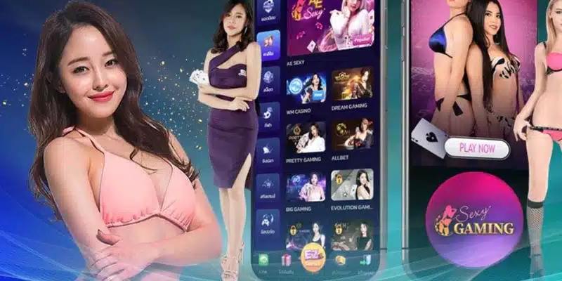 Cập nhật 5 siêu phẩm giải trí hot nhất sảnh AE Sexy